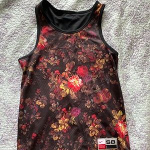 Nike Small-Medium reversible Jersey